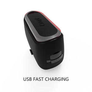 Magicsunshine — lampe de vélo solaire, éclairage anti-poussière pour bicyclette, prêt à l'emploi, livraison gratuite - Product Image 6