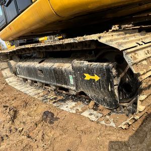 รถขุด 7 ตัน CAT307E2 รถขุดขนาดเล็กมือสอง รถขุดไฮดรอลิกแบบตีนตะขาบ CAT รถขุดแบคโฮ 307.5 308E2 ลดราคา - Product Image 5