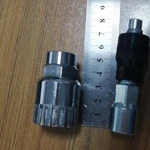 Llave de vaso Antuke Gj47030 de acero para volante de bicicleta, herramienta para reparación de ciclismo - Product Image 2