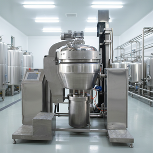 Machine à Faire Fondre le Fromage Automatique Haute Précision 300L avec Moteur et Pompe 220V/380V Prix Usine Semi-automatique à Entièrement Automatique - Product Image 1