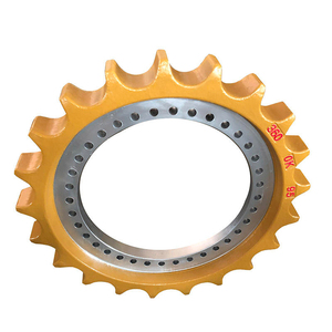 Piezas de Motor para Maquinaria 8E9805 8E-9805, Piñón de Excavadora para E320D, Piezas de Repuesto de Chasis de Alta Calidad - Product Image 2