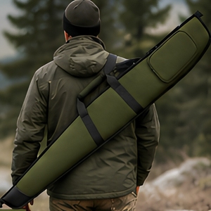 Étui de protection professionnel pour accessoires de chasse, de haute qualité, fait main, pour les chasseurs, équipement de plein air, pochette de transport - Product Image 5