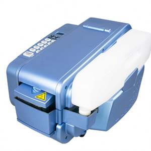 Dispensador de Cinta de Papel Kraft Húmedo Totalmente Automático y Personalizable, Máquina de Empaquetado con Corte de Longitud y Cantidad Fijas - Product Image 2