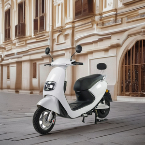 Moto à moteur super puissant 2000W avec phare LED et batterie au lithium - Product Image 2
