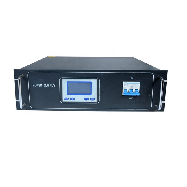 High Voltage Dc Power Supply 50kv 1ma for Magnetron Sputtering High Voltage Ac Power Supply 50kv