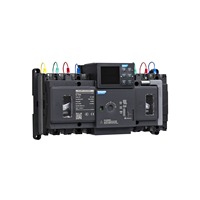 Commutateur de transfert automatique à double alimentation Chint NXZMN NXZHMN Classe CB 3P 4P AC-33B ATS 50Hz 60Hz Équipement de commutation