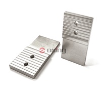 OKING Système de fixation murale modulaire en aluminium en forme de Z pour miroirs et tableaux, garantie 5 ans, conception 3D