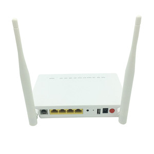 Tiene xpon Firmware en inglés <span class=keywords><strong>GPON</strong></span> XPON 1GE + 3FE + 1TEL + WIFI 2,4G ONU f660 V8 FTTH FTTB módem WiFi Fibra óptica - Product Image 4