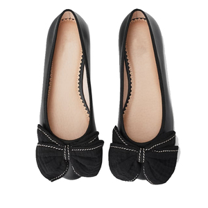 CHOOZII all'ingrosso eleganti <span class=keywords><strong>Ballerine</strong></span> fantasia signore brillanti Glitter partito scarpe da sera piatte per donna - Product Image 6