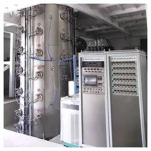 Decoration appliances big pvd coating machine titanium coating machine china