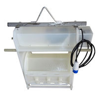 Machine de placage de baril fengbode pour le nickelage