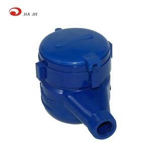 LXSG-20E Mullti-Jet ABS เครื่องวัดน้ำพลาสติกสีฟ้า - Product Image 6