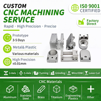 Composants légers de qualité supérieure Oitech, fabrication CNC 5 axes d'excellence pour applications exigeantes