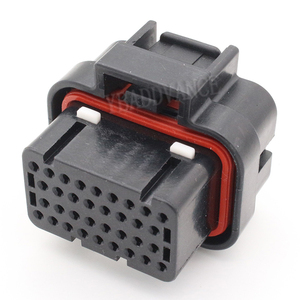 Mercado <span class=keywords><strong>DTA</strong></span> S60 y S80 conector de Terminal y EM4/48 ecus conector 34 PIN - Product Image 2