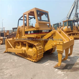 CAT D7G usado original de Japón con excavadora sobre orugas alta calidad precio bajo buen estado CAT D7G Venta caliente - Product Image 1