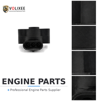 Sensor Posisi Ketinggian Header AXE17036 untuk John Deere 600 625R 635F 622R 625F 630R Hall Rotary
