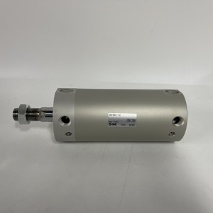 SMC Round Pneumatic Cylinder CDG1BA63-75Z - Product Image 1