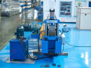 Máquina Automática de Conformado de Rollos para Perfiles en U |   Máquina para Fabricar Canales en U de Acero - Product Image 2