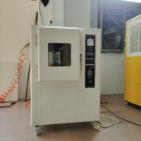 Machine d'âgeement du caoutchouc de laboratoire ZS-314 pour les tests de matériaux, la recherche de produits et l'évaluation accélérée de l'âgeement
