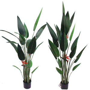 Oiseau artificiel du diable en vogue en chine, décoration d'intérieur pour la maison, meilleure vente - Product Image 1