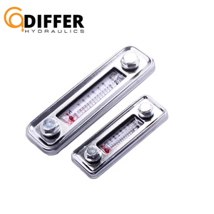 LS-3 مستوى السائل ودرجة الحرارة مقياس هيدروليكي - Product Image 1