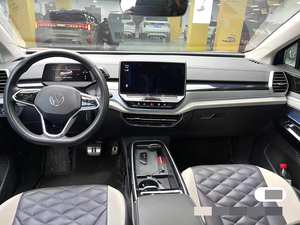 SUV <span class=keywords><strong>Volkswagen</strong></span> <span class=keywords><strong>de</strong></span> Nueva Energía, Auto Usado, ID.6, Producido en 2022, Eléctrico, con una Autonomía <span class=keywords><strong>de</strong></span> 565 Kilómetros - Product Image 4