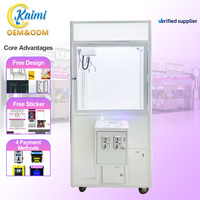 2026 KAIMI OEM Placa base de alta calidad, antivibración, segura, personalizable, con programa estable para máquina expendedora de muñecas con garra