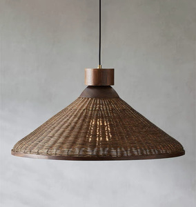 Lustre d'intérieur moderne de style campagnard adapté à la maison Restaurant <span class=keywords><strong>Suspension</strong></span> de plafond de ferme nordique - Product Image 6