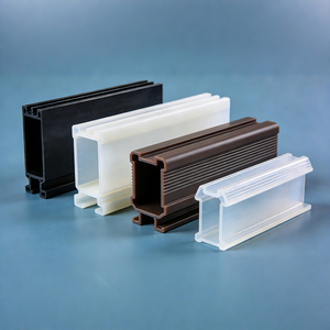 <strong>Plastic</strong> Extrusion Mould for Household Extrusion Molding Part ABS <strong>Rubber</strong> PVC PP PE Custom <strong>Plastic</strong> Extruding - Product Image 3