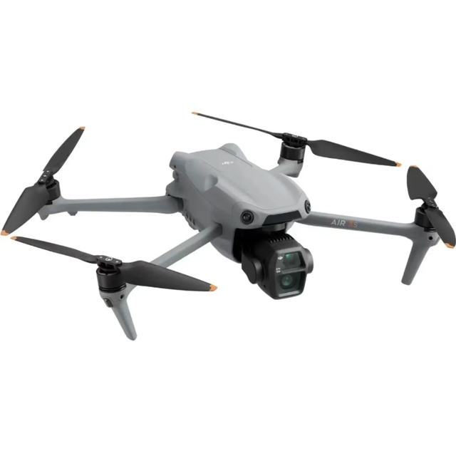2026 New YX GOOD Original Air 3S Fly More Combo (RC 2) Next-Gen Smart RTH With Enhanced Precision With 1" CMOS Primary Camera