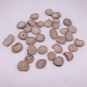 Té de Hierbas Chinas Bai Shao, Raíz de Paeonia Alba, Raíz de Peonía Blanca Seca en Rodajas, 1 kg/paquete, <span class=keywords><strong>Marca</strong></span> Highkey, Suministro de Fábrica - Product Image 2