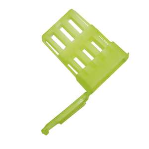 Nouvelle <span class=keywords><strong>cage</strong></span> à reine en plastique pour apiculture en gros avec outils de ruche, couleur verte, garantie 1 an - Product Image 5