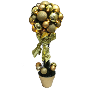 Conduit en <span class=keywords><strong>spirale</strong></span> en forme de <span class=keywords><strong>sapin</strong></span> de noël décoration lumière blanc boule de noël arbre de cône - Product Image 4