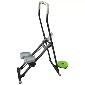 CW CBM001 Attrezzo <span class=keywords><strong>Fitness</strong></span> Domestico per Interni, Macchina per Arrampicata su Scala, <span class=keywords><strong>Star</strong></span> Climber per Sport e <span class=keywords><strong>Fitness</strong></span> - Product Image 2