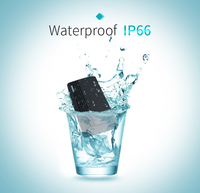 Lecteur extérieur IP66 Mini Wiegand 26 ou 34 bits, carte RFID 125Khz EM, carte NFC 13.56MHz pour système de contrôle d'accès de porte ou de portail