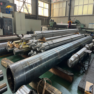 CNC gia công trục lớn tùy chỉnh rèn thép Ổ trục dài - Product Image 4