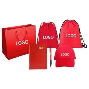 Promotional Made Corporate Employee Welcome Stationary <b>Gift</b> <b>Set</b> Luxury Custom Business <b>Gift</b> Item With Logo - Product Image 6