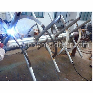 NekalBx用高速WLDH水平リボンミキサー - Product Image 4