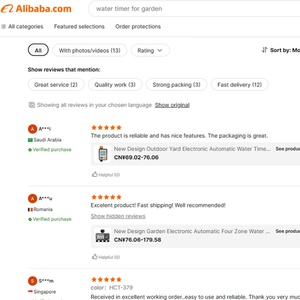 ABS Material Automatic Watering Device Reliable Automatic Suitable for Flower Beds Mechanical Operation Solar Powered - Product Image 6
