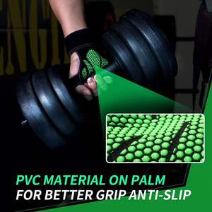 Gants de musculation personnalisés pour hommes et femmes, protection des poignets pour la musculation, la musculation et la remise en forme - Product Image 2