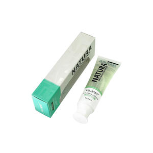 Eco Vegan Natural <strong>Toothpaste</strong> Fluoride-<strong>Free</strong> <strong>SLS</strong>-<strong>Free</strong> Sea Soft Mint 100ml Certified Oral Care - Product Image 4