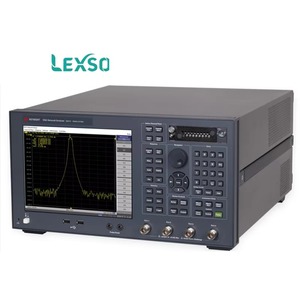 เครื่องวิเคราะห์เครือข่าย Keysight Technologies E5071c Ena ช่วงความถี่ 9 กิโลเฮิรตซ์ ถึง 20 กิโลเฮิรตซ์ เครื่องมือวัดอิเล็กทรอนิกส์ Lexso - Product Image 3
