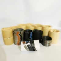 Pièces de moteur N12 N13 N14 N16 N18 N20 N46 N52 N54 N55 N62 N63 S63 B38 B48 B58 N47 N57 M54 Kit de segments de piston pour BMW STD 025 050