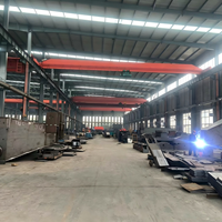 Dizel Hidrolik 4 Çekerli Her Türlü Araziye Uygun 15 Ton Mobil Tekne Kaldırma Vinci Marina Vinci Yelken Kulübü Mevsimlik Denizaltı Servisi İçin