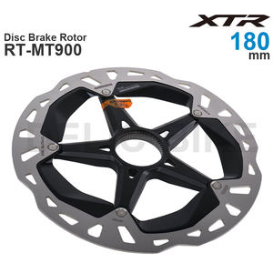 <span class=keywords><strong>Shimano</strong></span> ดิสก์เบรก M9100 <span class=keywords><strong>RT</strong></span>-MT900 XTR <span class=keywords><strong>RT</strong></span>-MT900-ล็อคกลาง-เทคโนโลยีน้ำแข็ง-203/180/160/140ชิ้นส่วนจักรยานดั้งเดิม - Product Image 3