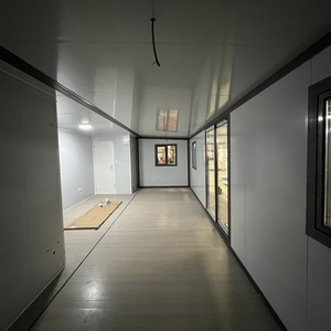 Maison conteneur de style européen, logement préfabriqué pour l'Irlande, les Philippines, la Grèce, Porto Rico, design moderne avec système solaire prêt à être expédié - Product Image 3