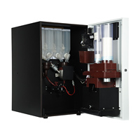 Distributeur automatique turc LE302B de café de chef-d 'œuvre instantané de café avec le paiement multiple de pièce de monnaie