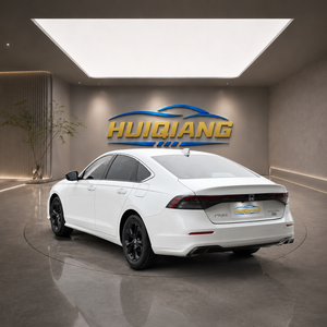 <span class=keywords><strong>Honda</strong></span> Accord 260TURBO Sport Luxury Edition CVT Benzina Berlina Usata 2025 11a Generazione Basso Chilometraggio LHD Pelle Scuro - Product Image 5