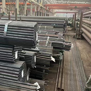 Giá tốt ASTM A105 <span class=keywords><strong>erw</strong></span> ống sắt 6 mét Hàn/Ống thép liền mạch vòng <span class=keywords><strong>erw</strong></span> ống thép carbon đen - Product Image 5