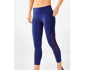 Hot Sale High Waist High Custom logo <b>Tights</b> Leggings Fitness - Product Image 4